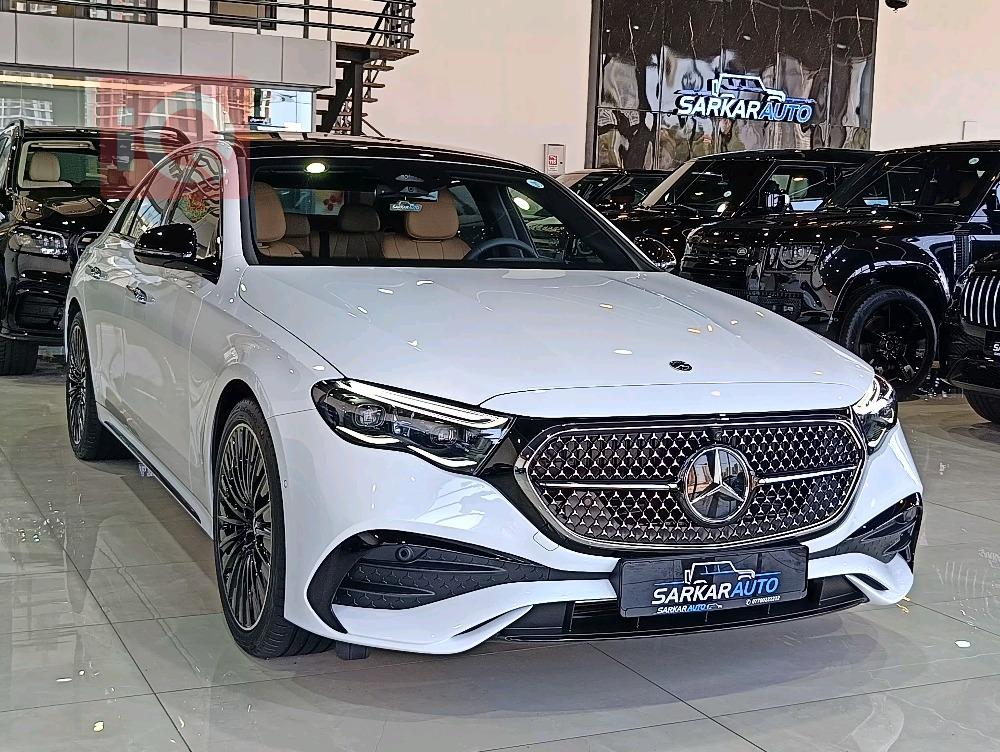 مێرسێدس بێنز E-Class